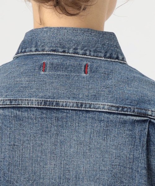 RED CARD Crosby デニムジャケット CARD