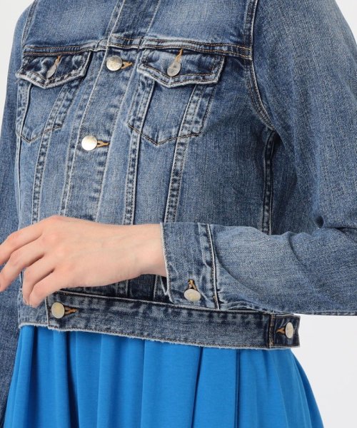 RED CARD Crosby デニムジャケット CARD