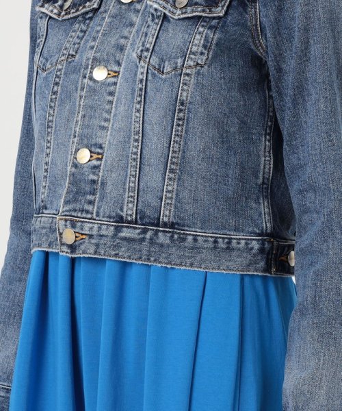 RED CARD Crosby デニムジャケット CARD