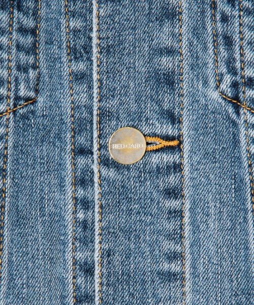 RED CARD Crosby デニムジャケット CARD