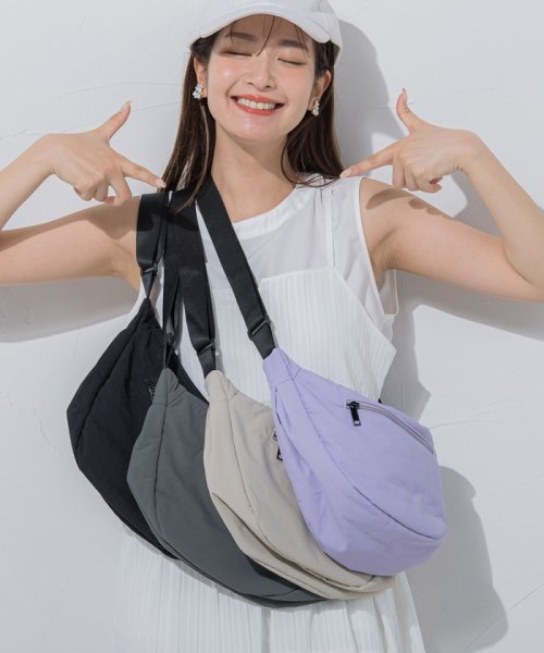 VICKY(ビッキー)/【アクティブなお出かけに】防水防汚ショルダーボディBAG/img28