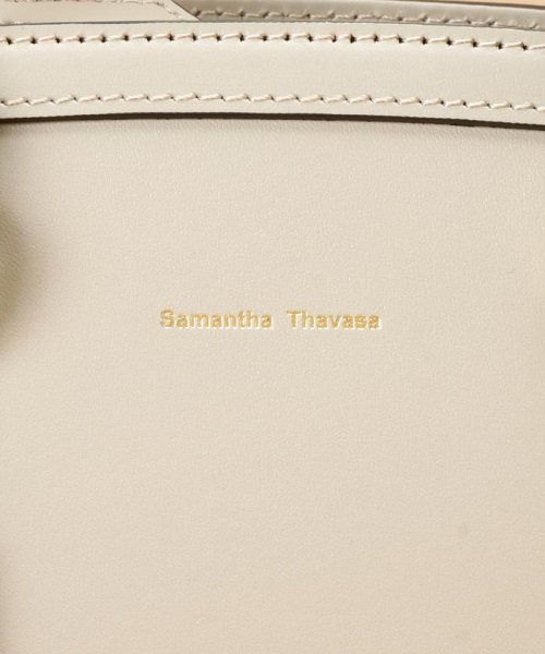 Samantha Thavasa(サマンサタバサ)/サークル金具デザイン レザースクエアバッグ 小サイズ/img18