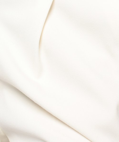 クロップドタックパンツ【my perfect wardrobe】 