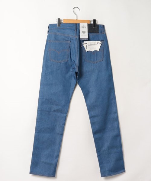 LEVI’S OUTLET(リーバイスアウトレット)/LEVI'S(R) MADE&CRAFTED(R) 80'S 501 CALIFORNIA シュリンクトゥフィット ブルー リジッド/img01