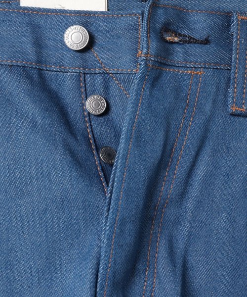 LEVI’S OUTLET(リーバイスアウトレット)/LEVI'S(R) MADE&CRAFTED(R) 80'S 501 CALIFORNIA シュリンクトゥフィット ブルー リジッド/img03