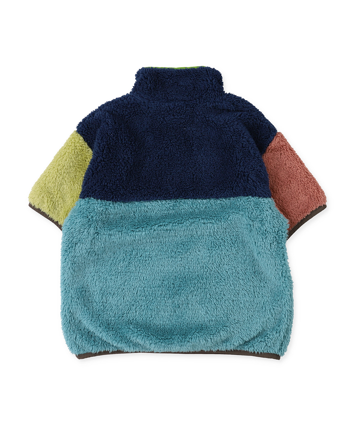 デニムダンガリー DENIM DUNGAREE ボア プルオーバー(505659002)｜阪急