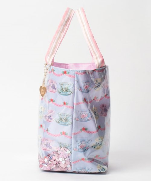 fafa(フェフェ)/【PELIA 】TOTE BAG/img01