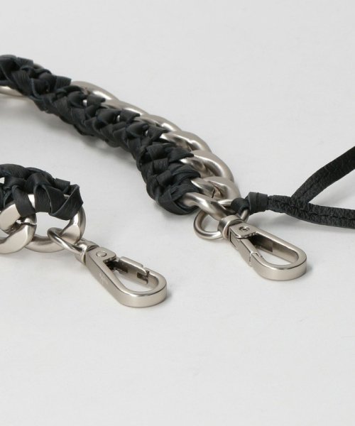 BEAUTY&YOUTH UNITED ARROWS(ビューティーアンドユース　ユナイテッドアローズ)/＜ajew＞Tie chain ショルダー ストラップ/img01