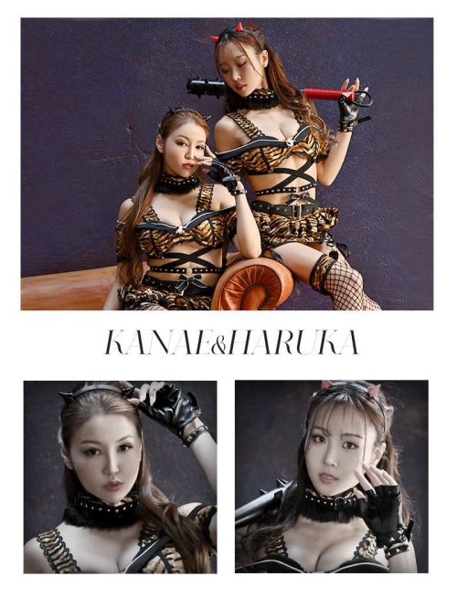 コスプレ 鬼 虎 アニマル エロい sexy ミニ スカート ハロウィン キャバ嬢 豪華 Ryuyu 