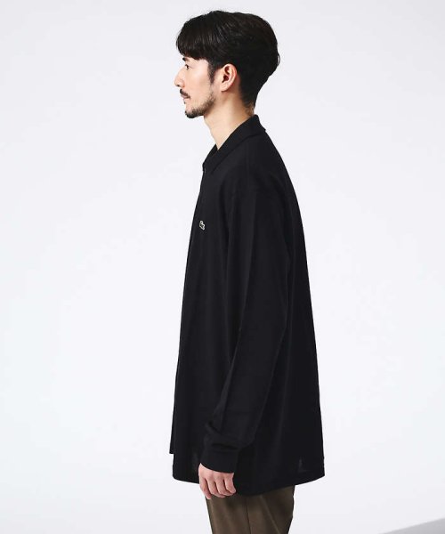 ABAHOUSE(ABAHOUSE)/【LACOSTE】ロゴ 長袖ポロシャツ/img02