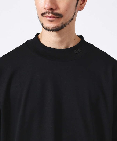 ABAHOUSE(ABAHOUSE)/【LACOSTE】カノコ モックネック 長袖Tシャツ/img05