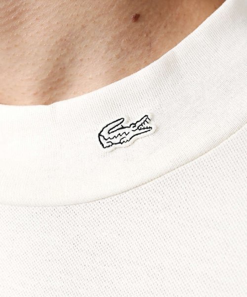 ABAHOUSE(ABAHOUSE)/【LACOSTE】カノコ モックネック 長袖Tシャツ/img12
