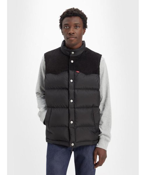 Levi's(リーバイス)/Levi's(R) Men's Western Super Puffer Vest/img02