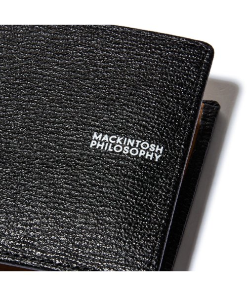 MACKINTOSH(マッキントッシュ)/マッキントッシュ フィロソフィー 財布 二つ折り財布 メンズ ブランド レザー 本革 日本製 MACKINTOSH PHILOSOPHY 6190123/img12