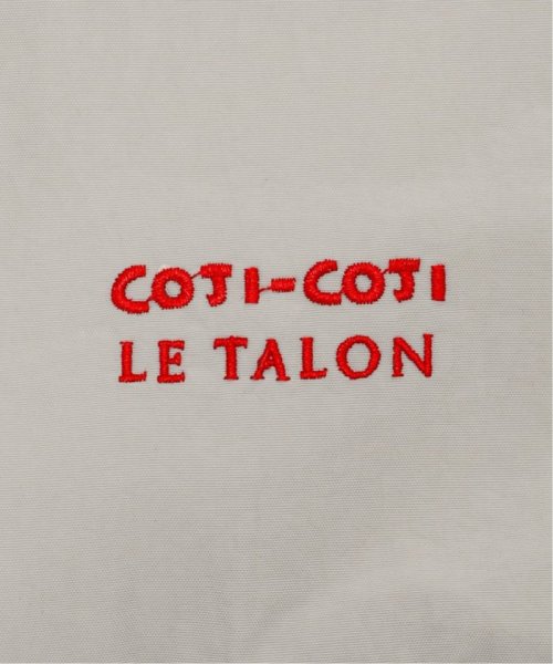 LE TALON(ル　タロン)/COJI－COJI×LE TALON エコBAG/img10