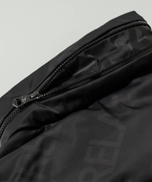 1PIU1UGUALE3 RELAX(ウノピゥウノウグァーレトレ リラックス)総柄ダウンベスト シップス　メン/SHIPS: ウールファブリック ダウン ジャケット ZYX1530257996(11736円)