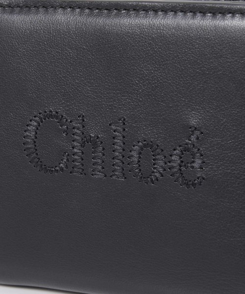Chloe(クロエ)/クロエ Chloe CHC23SP867I10 二つ折り財布 レディース 財布 ミニ財布 クロエ センス コンパクトウォレット CHLOE SENSE/img10