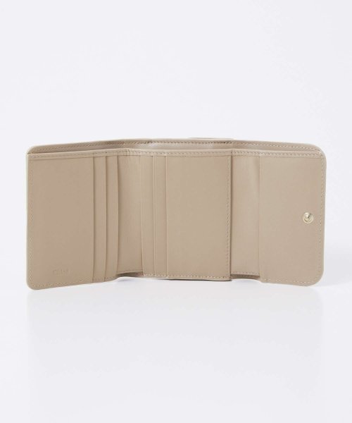 クロエ Chloe CHC23AP874I10 三つ折り財布 レディース 財布 ミニ財布 クロエ センス コンパクトウォレットCHLOE SENSE クロエ 財布