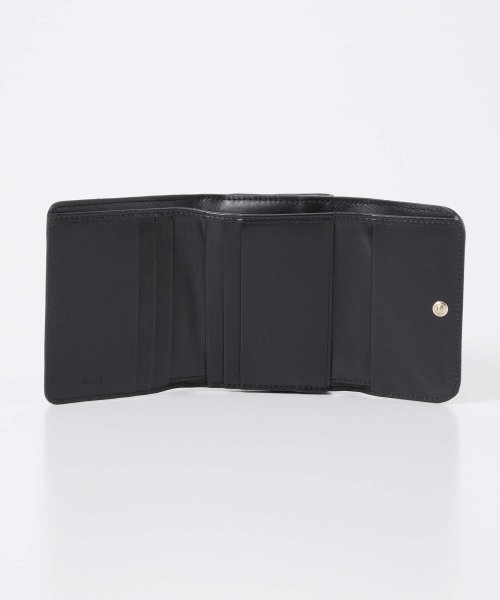 クロエ Chloe CHC23AP874I10 三つ折り財布 レディース 財布 ミニ財布 クロエ センス コンパクトウォレットCHLOE SENSE クロエ 財布