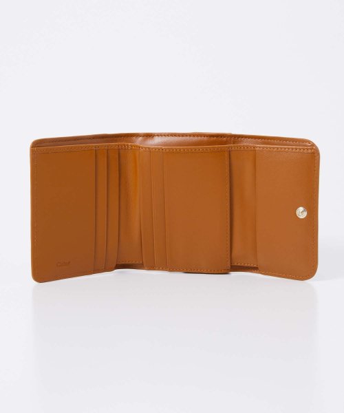 クロエ Chloe CHC23AP874I10 三つ折り財布 レディース 財布 ミニ財布 クロエ センス コンパクトウォレットCHLOE SENSE クロエ 財布