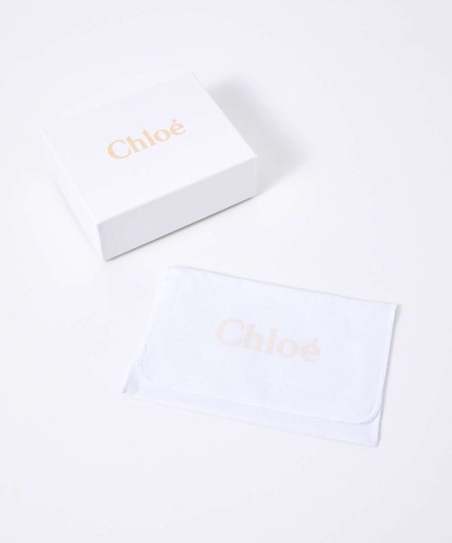 クロエ Chloe CHC23AP874I10 三つ折り財布 レディース 財布 ミニ財布 クロエ センス コンパクトウォレットCHLOE SENSE クロエ 財布
