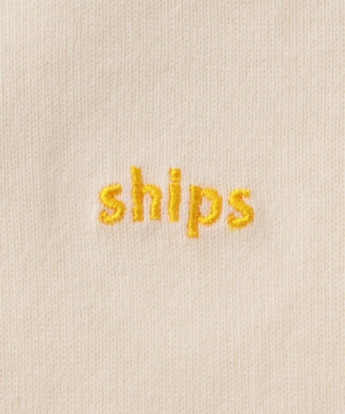 SHIPS KIDS(シップスキッズ)/SHIPS KIDS:70～80cm / 花柄 スカート 長袖 ロンパース/img09