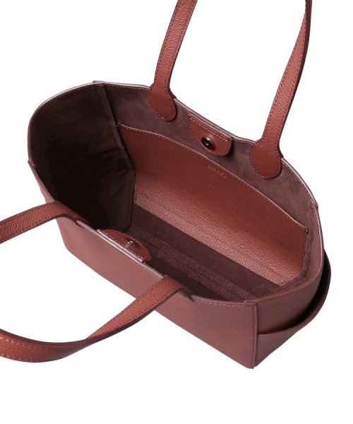 【ヴァローレ】レザートートバッグ M 本革 ヴァローレ