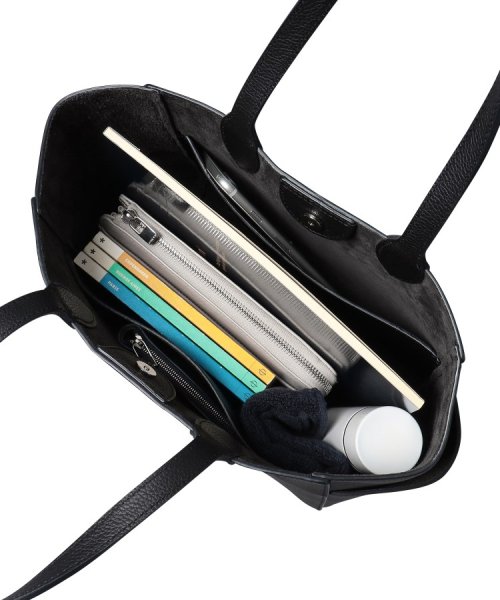 【ヴァローレ】レザートートバッグ M 本革 ヴァローレ