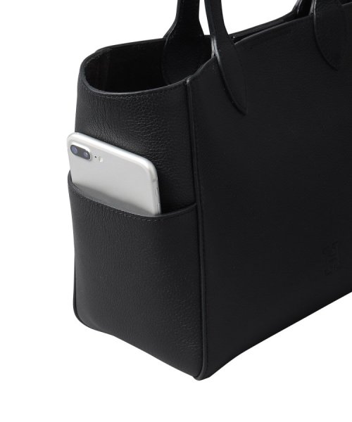 【ヴァローレ】レザートートバッグ M 本革 ヴァローレ