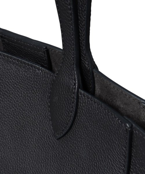 【ヴァローレ】レザートートバッグ M 本革 ヴァローレ