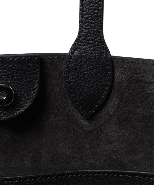 【ヴァローレ】レザートートバッグ M 本革 ヴァローレ