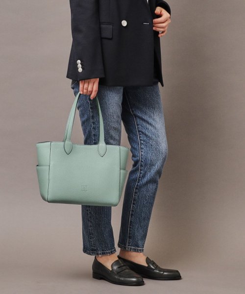 【ヴァローレ】レザートートバッグ M 本革 ヴァローレ