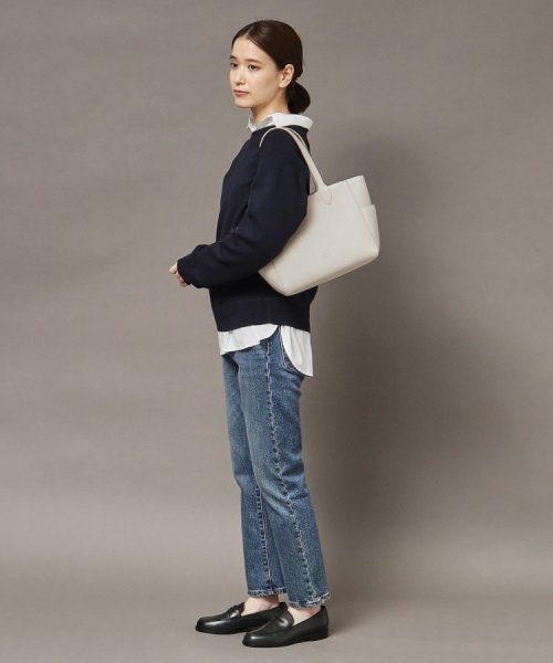 【ヴァローレ】レザートートバッグ M 本革 ヴァローレ