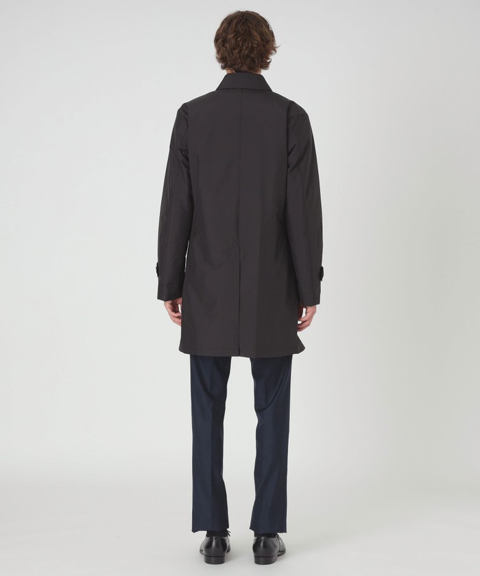 PERTEXR SHILED ステンカラーコート(505684484)｜HANKYU MEN'S / 阪急