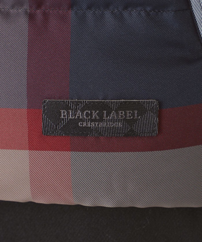 ダウンベスト CRESTBRIDGE BLUE LABEL / BLACK LABEL CRESTBRIDGE｜【一部店舗限定