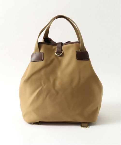 BILLINGHAM × JS / 別注 2WAY TOTE 