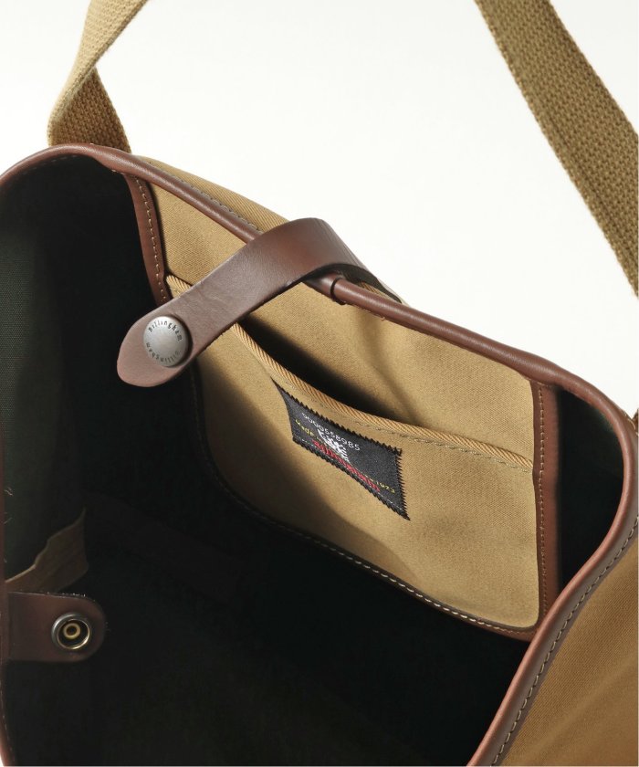 BILLINGHAM JS / 別注 2WAY TOTE BILLINGHAM × JS / 別注 2WAY TOTE | ジャーナルスタンダード