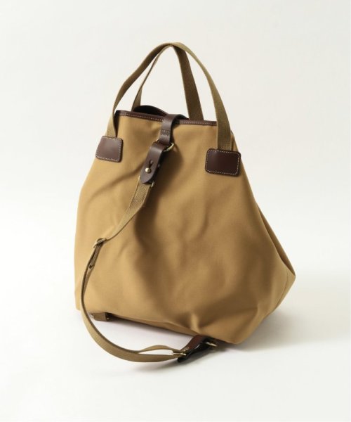 BILLINGHAM × JS / 別注 2WAY TOTE 