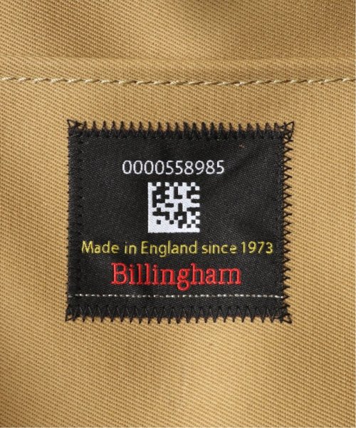 BILLINGHAM × JS / 別注 2WAY TOTE 