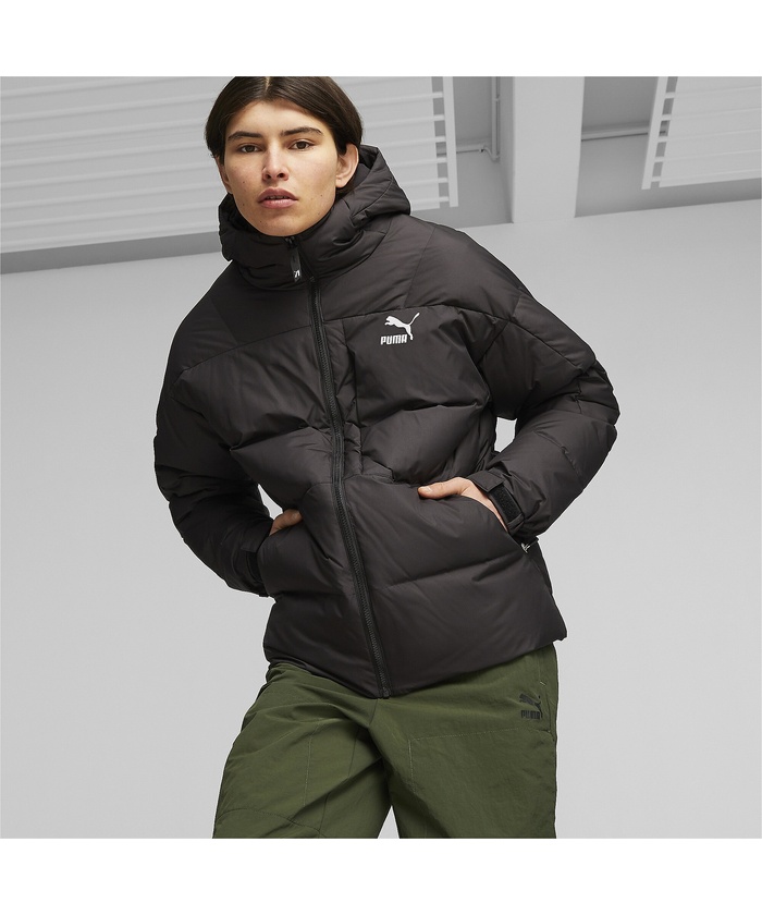 SALE☆P PUMA paramexico 黒金 ウェア（SALE☆P PUMA paramexico