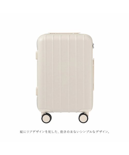 World Traveler(ワールドトラベラー)/エース スーツケース 機内持ち込み Sサイズ SS 33L ワールドトラベラー ACE World Traveler 05281 キャリーケース キャリーバッグ/img11