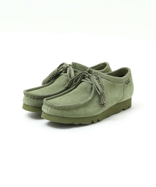 ABAHOUSE(ABAHOUSE)/【Clarks / クラークス】ワラビー ゴアテックス / Wallabee G/img02