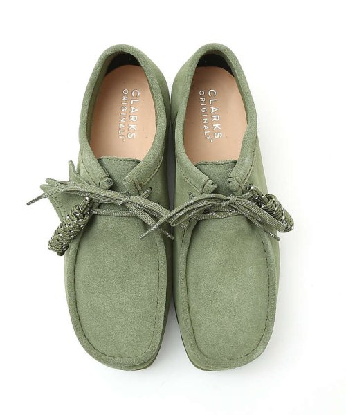 ABAHOUSE(ABAHOUSE)/【Clarks / クラークス】ワラビー ゴアテックス / Wallabee G/img03