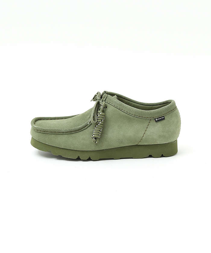 Clarks / クラークス】ワラビー ゴアテックス / Wallabee G(505685142