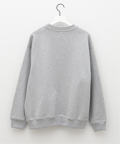 PULP(パルプ)/【RASSVET / ラスベート】MEN LOGO CREWNECK SWEATSHIRT/img01