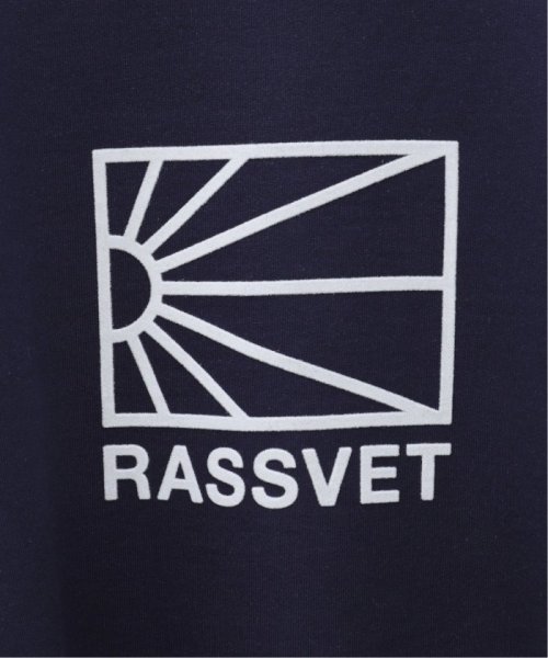 PULP(パルプ)/【RASSVET / ラスベート】MEN LOGO CREWNECK SWEATSHIRT/img07