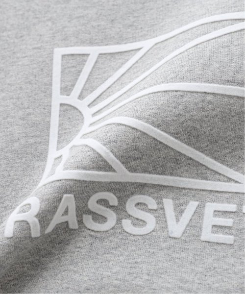 PULP(パルプ)/【RASSVET / ラスベート】MEN LOGO CREWNECK SWEATSHIRT/img13