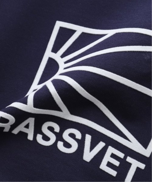 PULP(パルプ)/【RASSVET / ラスベート】MEN LOGO CREWNECK SWEATSHIRT/img14