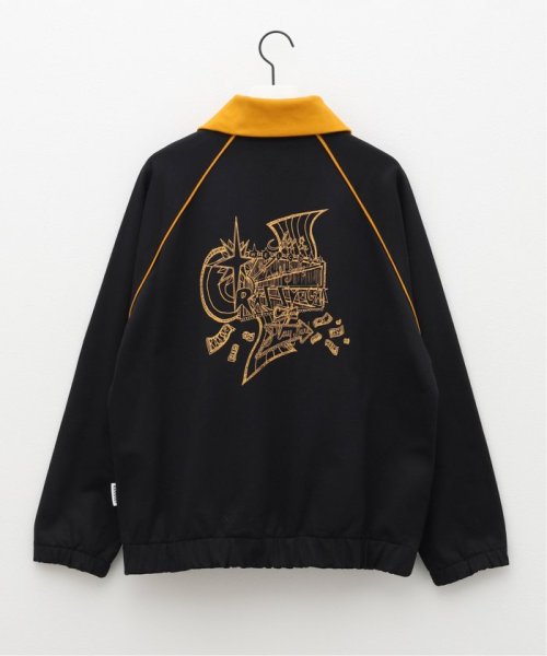 PULP(パルプ)/【RASSVET / ラスベート】MEN RASSVEGAS ZIPPED SWEATSHIRT/img01