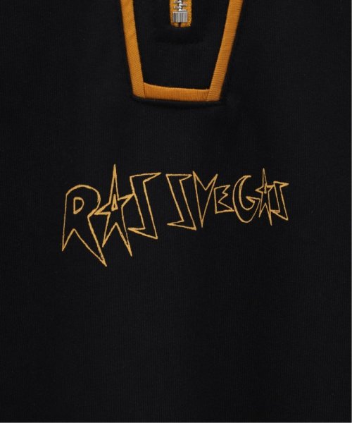 PULP(パルプ)/【RASSVET / ラスベート】MEN RASSVEGAS ZIPPED SWEATSHIRT/img09